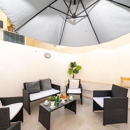Vela Blu Apartments - Violetta Court Gzira Exteriör bild