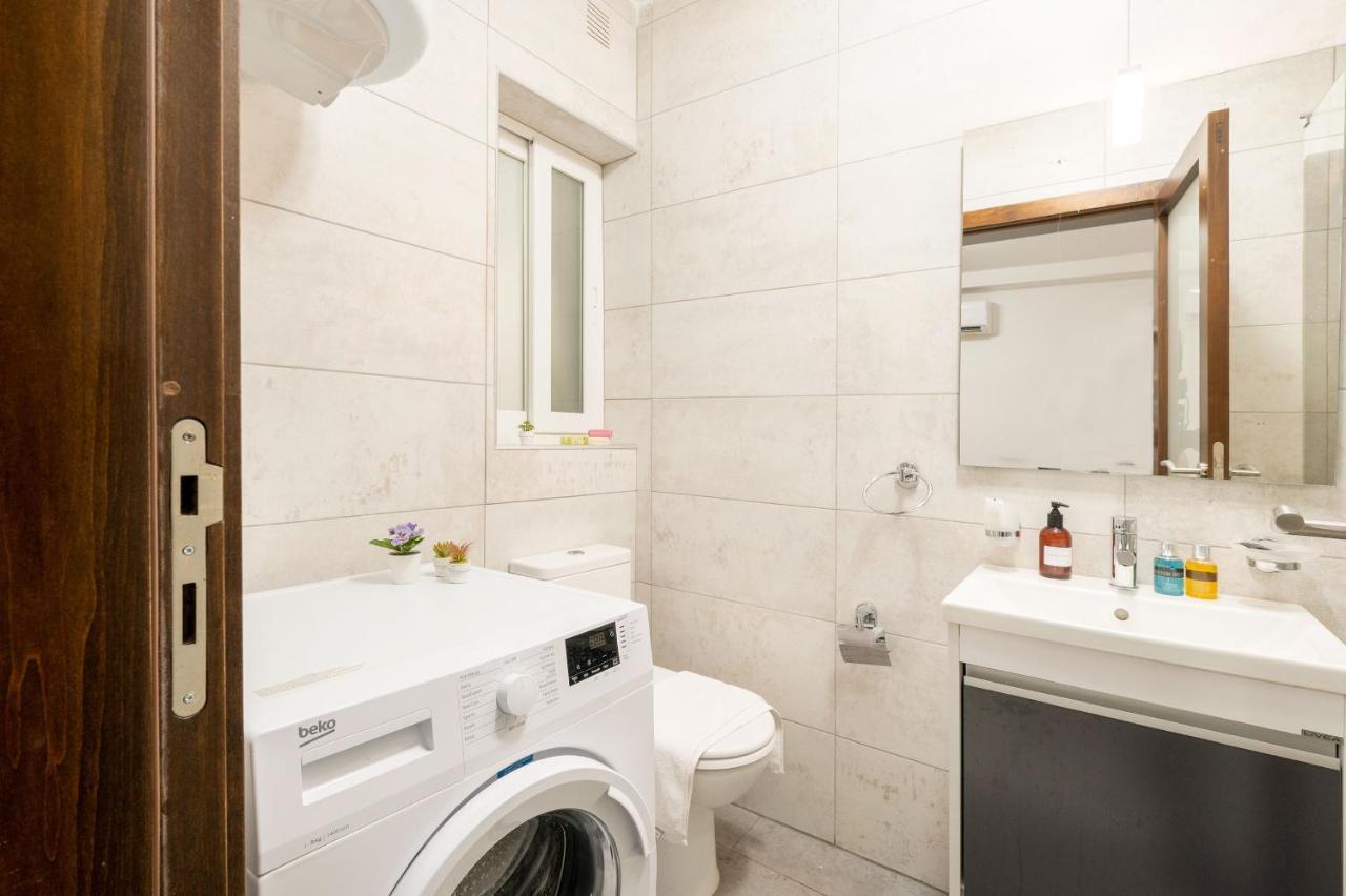 Vela Blu Apartments - Violetta Court Gzira Exteriör bild