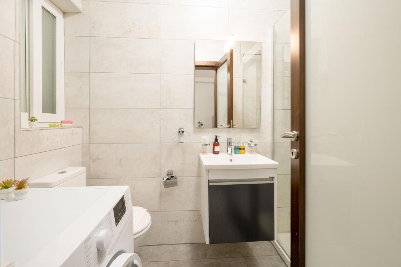 Vela Blu Apartments - Violetta Court Gzira Exteriör bild