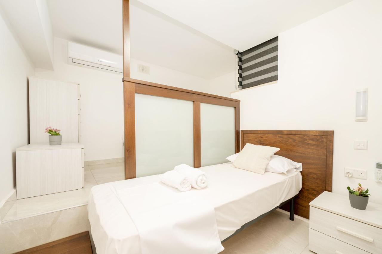 Vela Blu Apartments - Violetta Court Gzira Exteriör bild