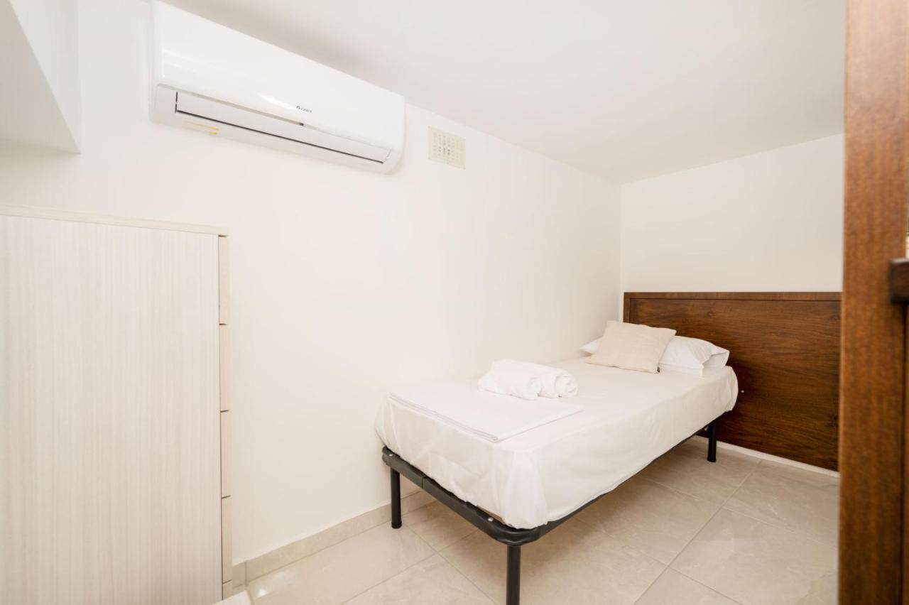 Vela Blu Apartments - Violetta Court Gzira Exteriör bild